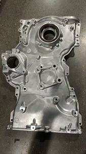 1060A217 couvercle de distribution <span class=keywords><strong>pompe</strong></span> à <span class=keywords><strong>huile</strong></span> pour <span class=keywords><strong>Mitsubishi</strong></span> <span class=keywords><strong>L200</strong></span> Pajero Sport KK1T KK6T KL1T KL2T KL6T KR1W KS1W 4n15 - Product Image 4