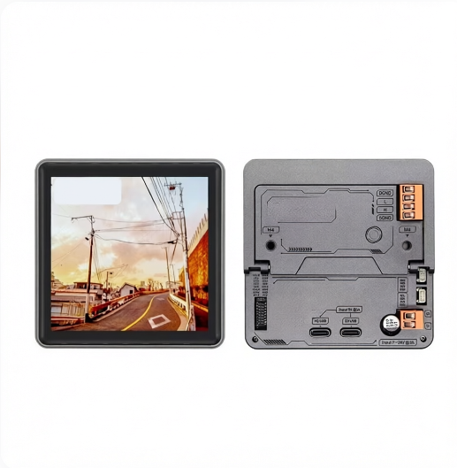 T-Panel-S3 ESP32-S3 ESP32-H2 Display 4.0 inch LCD Screen RS485 CAN-FD Transceiver Module Support WIFI Blue tooth QwiiC TF