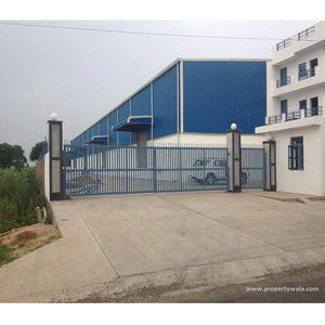 Недорогие стальные конструкции, цеха и заводы, 2-этажный сборный склад/стальной склад 1000 м2/заброшенные склады в США - Product Image 5