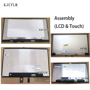 ชุดประกอบหน้าจอ LCD สำหรับ <span class=keywords><strong>ASUS</strong></span> <span class=keywords><strong>Zenbook</strong></span> <span class=keywords><strong>Pro</strong></span> <span class=keywords><strong>15</strong></span> <span class=keywords><strong>UX535</strong></span> UX535LI UX535LH พร้อมจอสัมผัส NE156QUM-N67 - Product Image 4