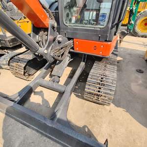 Низкая цена, б/у мини-экскаватор <span class=keywords><strong>Hitachi</strong></span> ZX50, 5 тонн, гусеничный, двигатель Yanmar, оригинал из Японии, ZAXIS 50/55, хит продаж 2023 года - Product Image 3