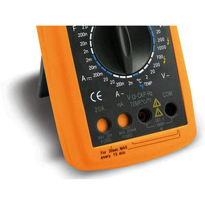 Multimètre numérique Beta 1760B pour tester les systèmes électriques des véhicules - Product Image 4