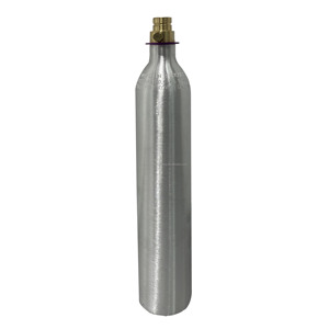 Cilindro de Aluminio para <span class=keywords><strong>Soda</strong></span>, CO2, Precio de Fábrica - Product Image 1