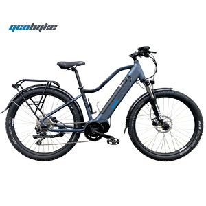 Vélo électrique de montagne Dapu à moteur central 48V350W, vélo électrique puissant - Product Image 1