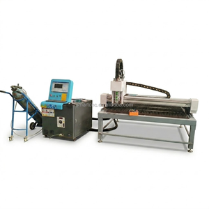 Découpeuse laser à fibre portable mini CNC avec refroidissement par eau pour les travaux de découpe de tôles, de métal et de verre cristallin en petite usine - Product Image 2