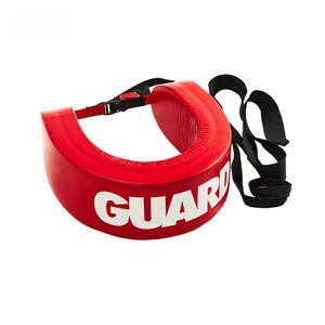Acqua NBR salvavita cintura <span class=keywords><strong>di</strong></span> galleggiamento per il pronto soccorso Fitness e allenamento sportivo aiuto in piscine parchi acquatici cintura <span class=keywords><strong>bagnino</strong></span> - Product Image 1