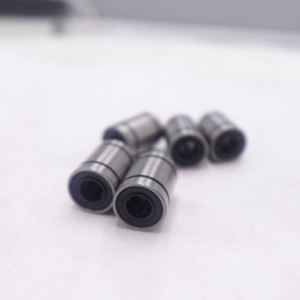 Kaliteli 1/2 inç mil LMB serisi doğrusal hareketli rulman LMB8UU LMB-8UU boyutu 1/2x 7/8x1-1/4 inç çin'den - Product Image 6