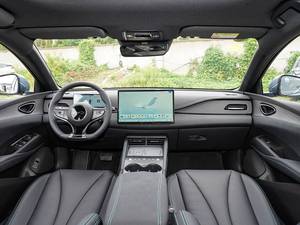 Nouveau véhicule à énergie nouvelle Seal 06 DM-I Version Touring 2025 DM-I 150 km Modèle Premium Break 5 portes 5 places pour les sorties familiales - Product Image 5