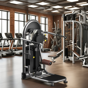 Máy tập cơ mông bằng thép chất lượng cao, dùng cho tập luyện thể hình, tăng cường sức mạnh, sử dụng thương mại, phòng tập thể dục, máy tập đa năng tập cơ mông - Product Image 4