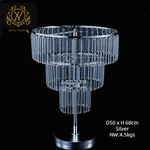 Подставка для цветов из Золотого Металла - Product Image 4