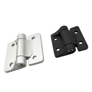Charnières en alliage de zinc à arrêt libre, à couple constant, amortissantes, avec arrêt à angle arbitraire - Product Image 2