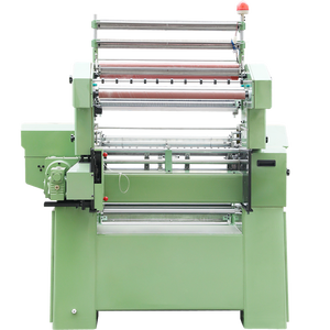 クレジットオーシャンCOC762/B8かぎ針編み機ゴムバンド機フラット編み機生地ゴムバンドワープビーム30インチ - Product Image 4