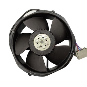 Ventilateur de refroidissement écoénergétique ebm-papst 2218F/17TDHHO-221, silencieux, pour le refroidissement et le flux d'air des appareils électroniques. - Product Image 2