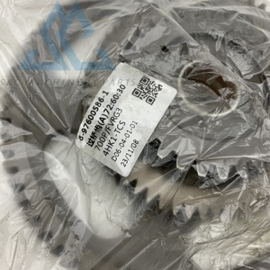 Шестерня холостого хода двигателя 8-97600586-1 8976005861 1006110-P301 ZX270 ZX360 ZX330 4HK1 6HK1 переходные зубья манометра для isuzu - Product Image 6