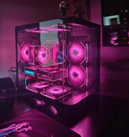 Brand-New Second-Hand ATX/M-ATX/ITX Computer Case Single Case for Desktop Use for Computer Cases & Towers