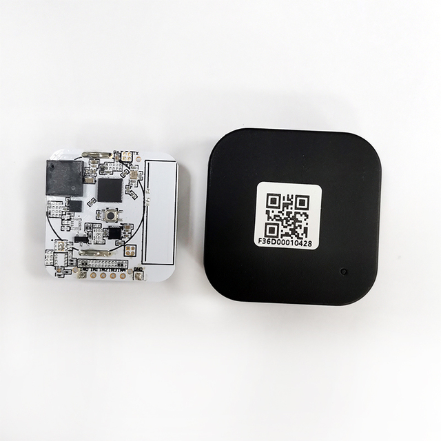 Wireless Nordic NRF54L15 BLE 6.0 Low Energy channel sounding asset tracking tag module