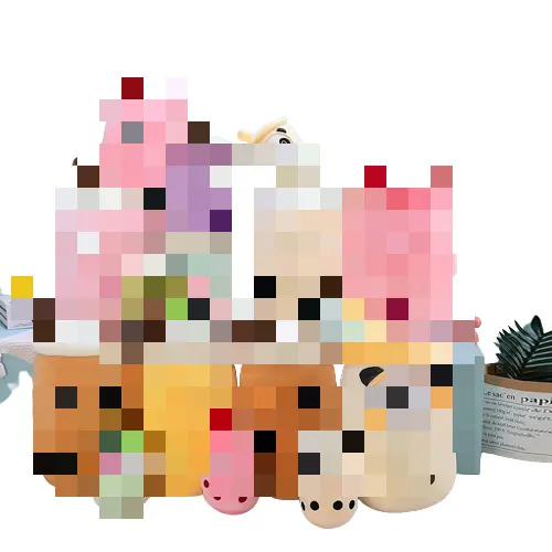 IN STOCK wholesale 24cm 35cm 50cm 70cm peluche kawaii Cute Stuffed Pearl Cup Shape Toy Bubble Cartoon Milk Tea Boba Plush Toy