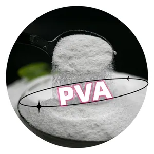2488 PVA 120 bahan kimia jaring bubuk Pva kelas industri