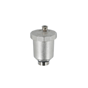 Vanne de régulation de pression en laiton pour collecteurs de chauffage, vente en gros, OEM, taille de port 1/2 pouce - Product Image 3