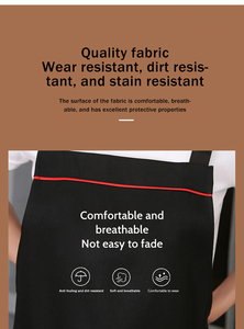 Waterproof Disposable PE Plastic <strong>Bibs</strong> for <strong>Adults</strong> Kids Painting Cooking Restaurant Use for Dining and Craft Activities - Product Image 4