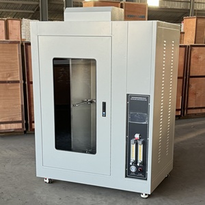 Fios e Cabos Combustão Tester | Vertical <span class=keywords><strong>Flame</strong></span> <span class=keywords><strong>Test</strong></span> <span class=keywords><strong>Chamber</strong></span> - Product Image 5