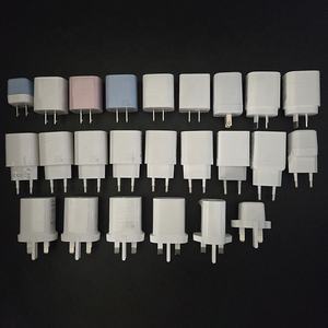 Cargadores de Doble Puerto PD de <span class=keywords><strong>30w</strong></span> con Enchufes Estándar Estadounidenses, Precios de Fábrica al por Mayor - Product Image 6