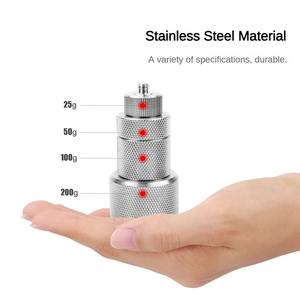 Contrepoids de cardan KAMPHO avec vis filetée 1/4 pour <span class=keywords><strong>DJI</strong></span> <span class=keywords><strong>RS2</strong></span>/RSC2/<span class=keywords><strong>Ronin</strong></span> S/SC et Zhiyun Weebill/Crane Series - Product Image 3