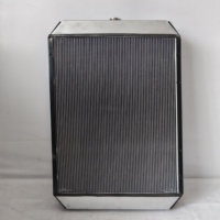 Nouveau pour excavatrice R150-7 R140-7 R140LC-7 Radiateur 11N4-40020 11N4-43720 11N4-43110 Aluminium Certifié ISO9001 Garantie 1 an