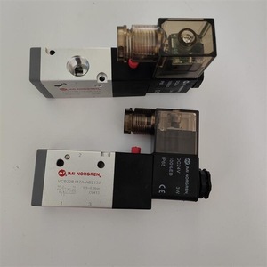 Collecteur d'électrovannes Norgren F011068 électro-pneumatique unidirectionnel pour équipement mécanique - Product Image 1