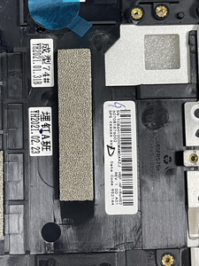 Clavier d'ordinateur portable M03449-A41 6070B1746412, repose-poignets, boîtier supérieur pour <span class=keywords><strong>HP</strong></span> ProBook x360 435 G7 <span class=keywords><strong>BE</strong></span>, remplacement du capot supérieur - Product Image 4