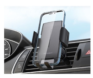 Soporte para Teléfono Móvil para Coche, de Plástico ABS, Ajustable, con Carga, Personalizado, Venta al por Mayor en China, 2025 - Product Image 4