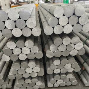Barre en alliage d'aluminium 6005 T6, norme ASTM, qualité supérieure, marque OEM, série 6000, diamètre de 3,5 à 13 pouces - Product Image 3
