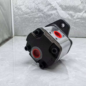 Pompe hydraulique à engrenages 196-8428 200-3406 2003406 159-7986 pour pelle sur pneus M315C - Product Image 6