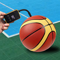 Tire Inflator Portable Fast Inflation Mini Smart Air Compressor for Car Motorcycle Bicycle