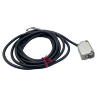 Sensor Fotoeléctrico Retrorreflectante de Largo Alcance KEYENCE PR-G51N, Detección de 30 m, Protección IP68/IP69K, en Existencia