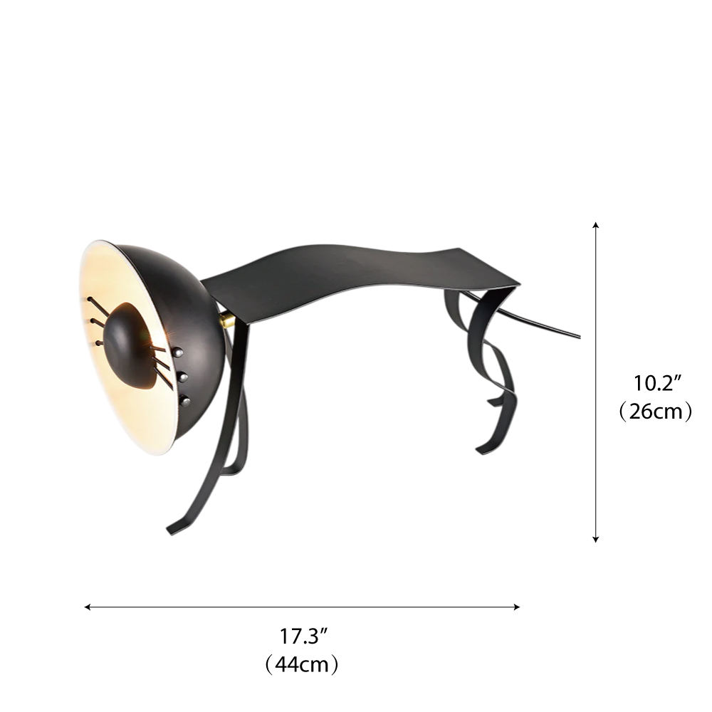Camminata     D 44 cm x H 26 cm