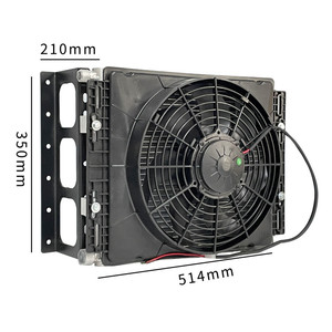 Climatiseur de voiture 12V Split, adapté aux voitures, camping-cars, camions et parkings - Product Image 2