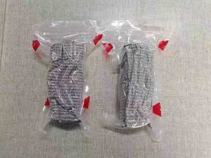 يستخدم المستشفى ضمادات مرنة طبية لاصقة ، مواد لاصقة طبيعية ، ضمادات كريب قطنية مرنة - Product Image 3