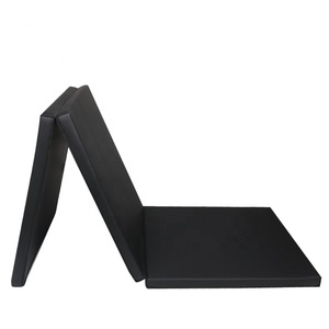 Prix <span class=keywords><strong>de</strong></span> gros d'usine <span class=keywords><strong>tapis</strong></span> <span class=keywords><strong>de</strong></span> <span class=keywords><strong>gymnastique</strong></span> sportive à trois volets équipement <span class=keywords><strong>de</strong></span> fitness <span class=keywords><strong>tapis</strong></span> <span class=keywords><strong>de</strong></span> yoga pour la gym à domicile - Product Image 1
