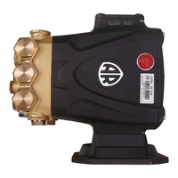 Motor de bomba de lavado de coche comercial de cobre RR1520C humidificación eléctrica de ultra alta presión nueva condición eficiente