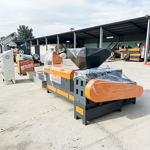 Fully Automatic Feeding PLC Touch Screen Biodegradable PLA Pellet Cutter Granulation Line Factory Plant Supplier High Speed - Product Image 3