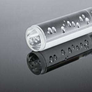 Conectores Transparentes de Acrílico para Tubos de Acuario, Diámetro Interior de 25 mm - Product Image 4