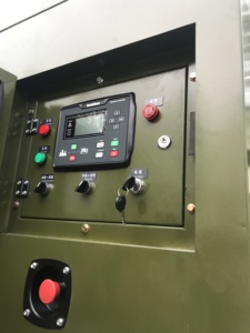 Générateur Cum-mins en promotion, 24 kW, triphasé, entièrement automatique, prix attractif - Product Image 5