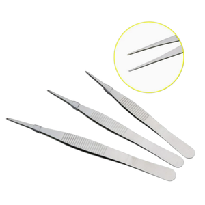<span class=keywords><strong>Pinzas</strong></span> <span class=keywords><strong>de</strong></span> acero inoxidable con punta curvada, <span class=keywords><strong>pinzas</strong></span> <span class=keywords><strong>de</strong></span> <span class=keywords><strong>laboratorio</strong></span> curvadas <span class=keywords><strong>de</strong></span> varios tamaños para experimentos <span class=keywords><strong>de</strong></span> química y biología - Product Image 5