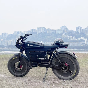 Bicicleta Eléctrica Sting Mountain City Fatbike para Desplazamientos Urbanos, Modelo 2026 con Nueva Suspensión, Diseño de Gran Venta, Disponible en Stock, SK-2 0em/odm, Fabricante de Bicicletas Eléctricas - Product Image 5
