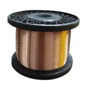 Factory Wholesale Price AWG Polyesterimide Class 180 Winding Wire Enameled Copper Wire