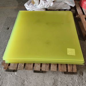 Pu trong suốt mặc-chống lại nhựa chống vi khuẩn Tấm đàn hồi bọt <span class=keywords><strong>Urethane</strong></span> mật độ cao nhiệt Polyurethane - Product Image 2