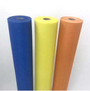 ตาข่ายไฟเบอร์กลาสเสริมความแข็งแรง160ก. สำหรับ<span class=keywords><strong>ผนัง</strong></span>ปูน - Product Image 2