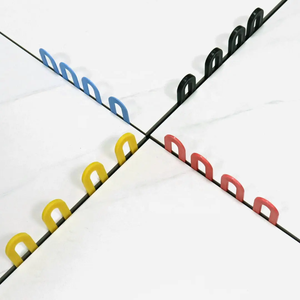 Separadores de Cerámica en Forma de U de Diseño Moderno y Económicos, Cuñas de Plástico para <span class=keywords><strong>Pisos</strong></span> - Product Image 6