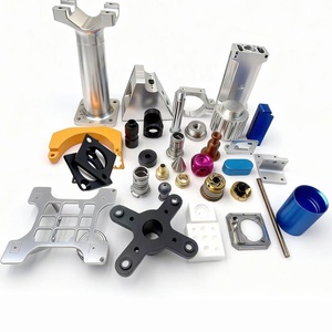 CNC phay gia công tùy chỉnh chuyển các bộ phận cơ khí chính xác nhà sản xuất nhôm quay máy tiện vi gia công OEM - Product Image 1